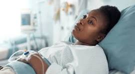 mental health female patient