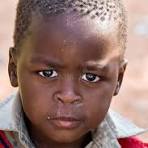 african child