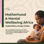 SereniMind August 2026 campaign supporting maternal mental health, postpartum recovery and mothers’ wellbeing across Africa